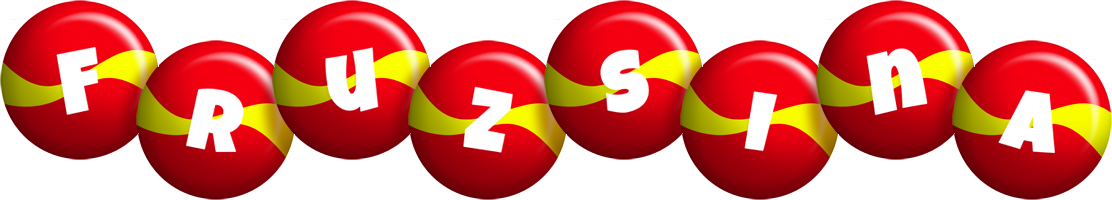 Fruzsina spain logo