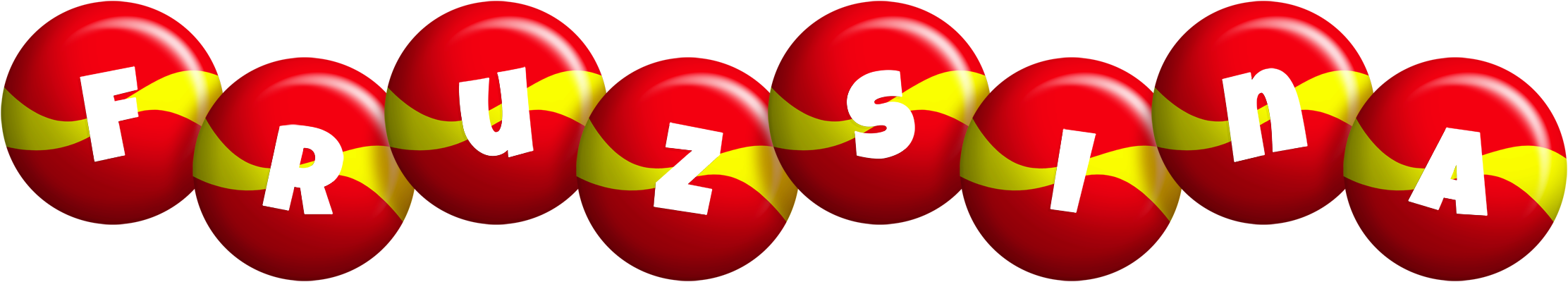 Fruzsina spain logo