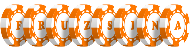 Fruzsina stacks logo