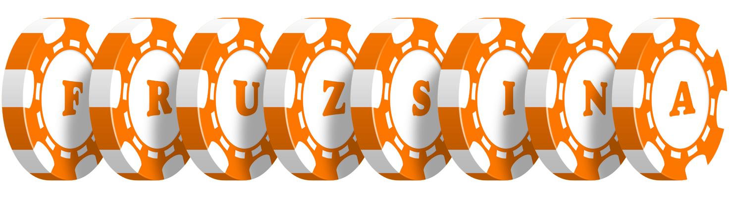 Fruzsina stacks logo