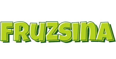 Fruzsina summer logo