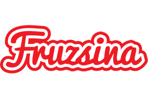 Fruzsina sunshine logo