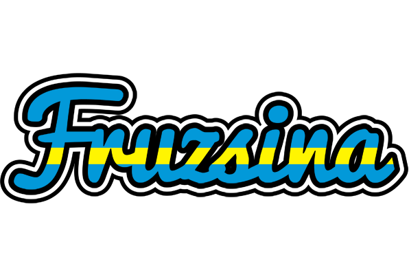 Fruzsina sweden logo