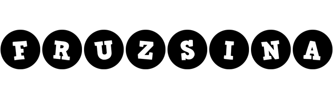 Fruzsina tools logo