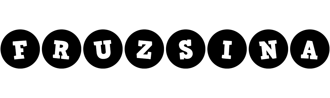 Fruzsina tools logo
