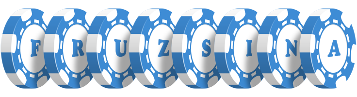 Fruzsina vegas logo