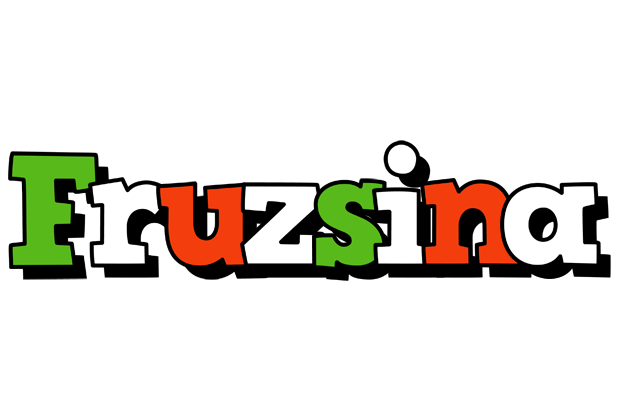 Fruzsina venezia logo