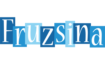 Fruzsina winter logo