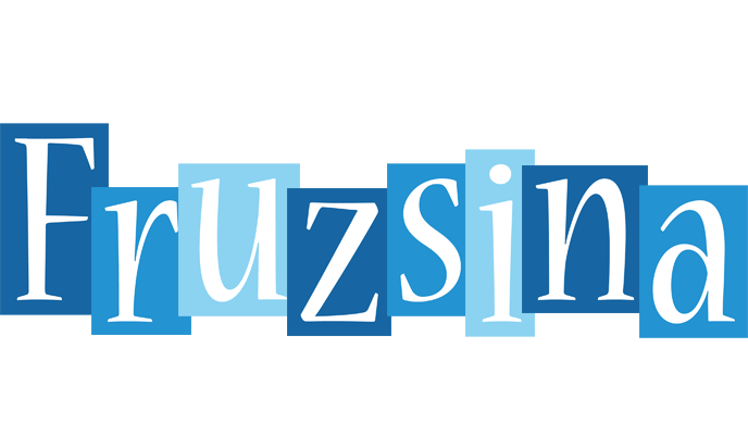 Fruzsina winter logo