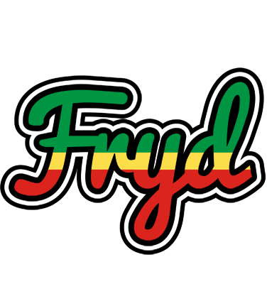 Fryd african logo