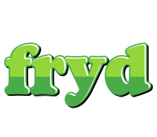 Fryd apple logo