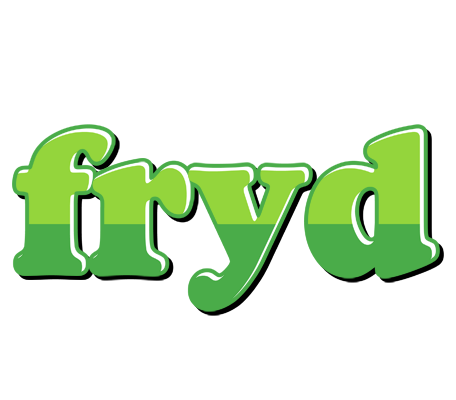 Fryd apple logo