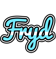 Fryd argentine logo