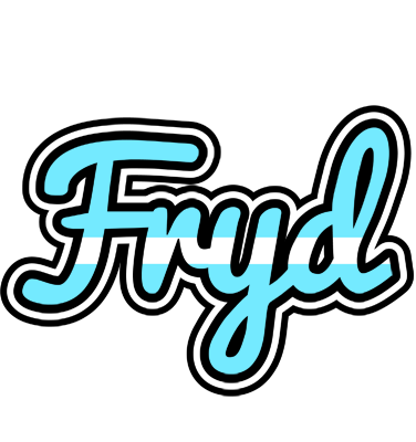 Fryd argentine logo