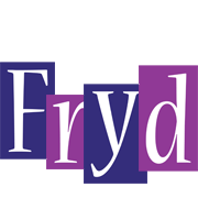 Fryd autumn logo