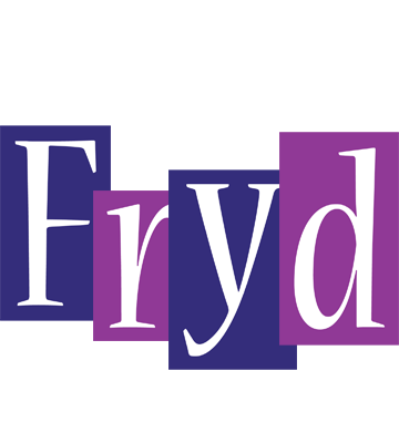Fryd autumn logo