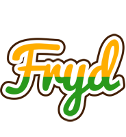 Fryd banana logo