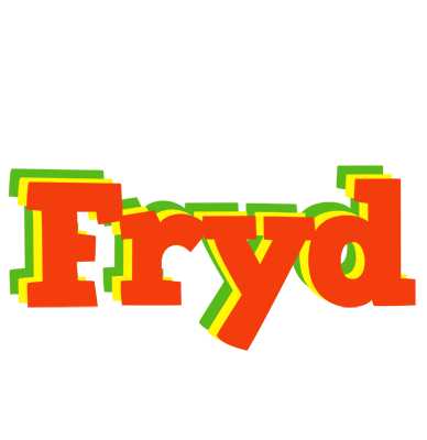 Fryd bbq logo