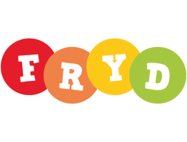 Fryd boogie logo