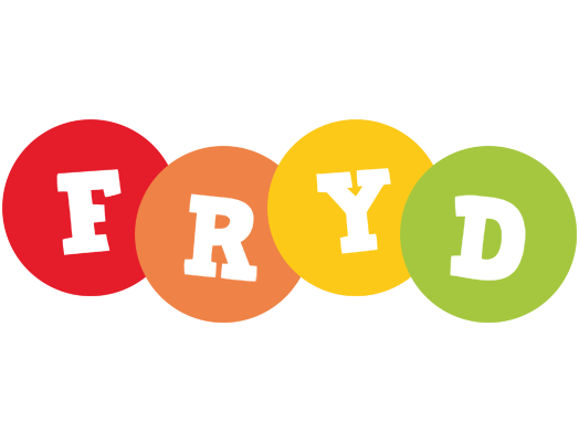 Fryd boogie logo