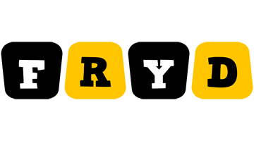 Fryd boots logo