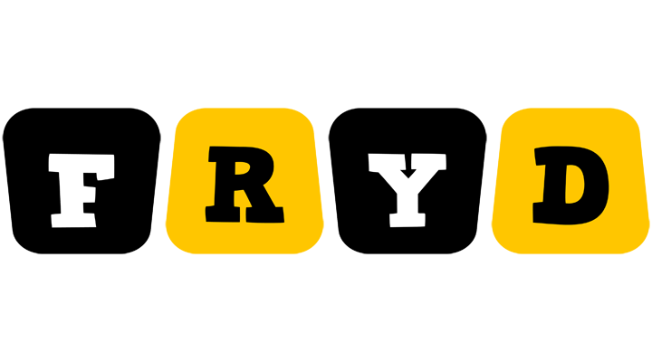 Fryd boots logo