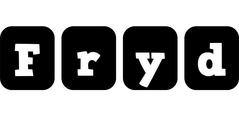 Fryd box logo