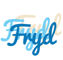 Fryd breeze logo