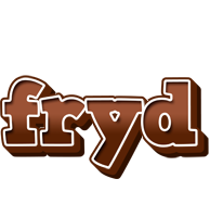 Fryd brownie logo