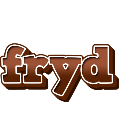 Fryd brownie logo