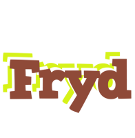 Fryd caffeebar logo