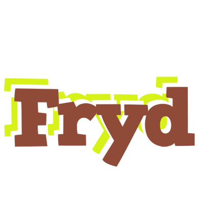 Fryd caffeebar logo