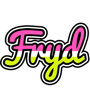 Fryd candies logo