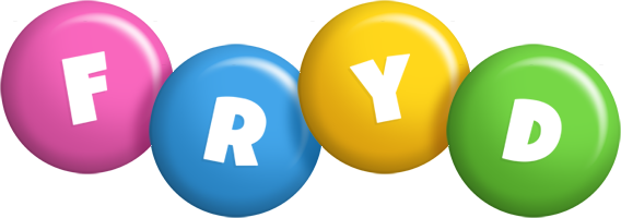 Fryd candy logo