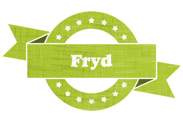 Fryd change logo