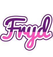 Fryd cheerful logo