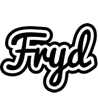 Fryd chess logo