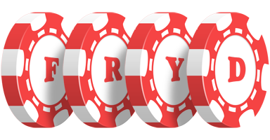 Fryd chip logo