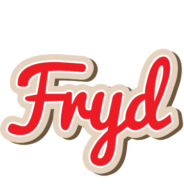 Fryd chocolate logo