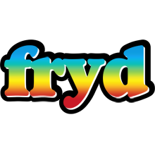 Fryd color logo