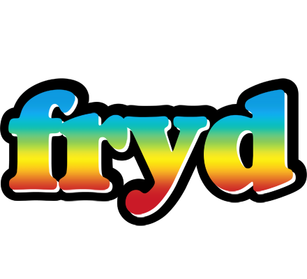 Fryd color logo