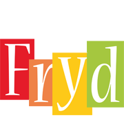 Fryd colors logo