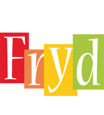 Fryd colors logo