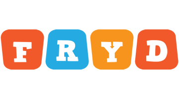 Fryd comics logo