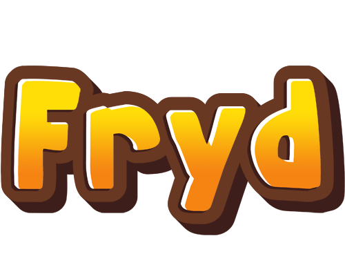 Fryd cookies logo