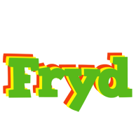 Fryd crocodile logo