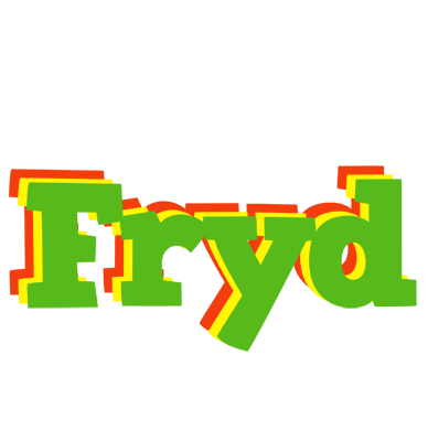 Fryd crocodile logo