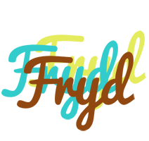 Fryd cupcake logo