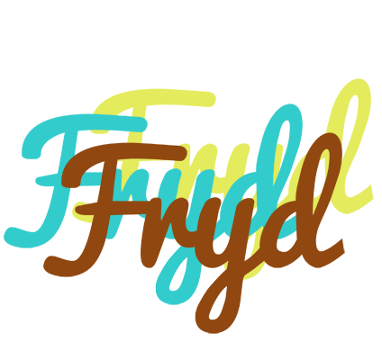 Fryd cupcake logo