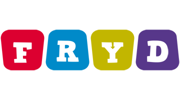 Fryd daycare logo